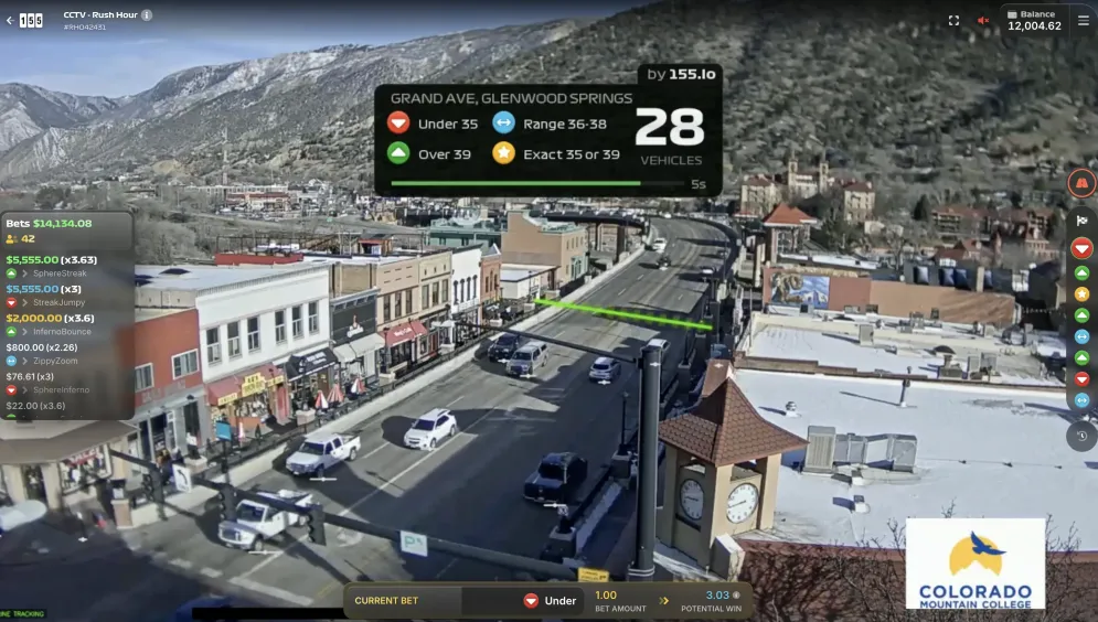 Live Camera Game